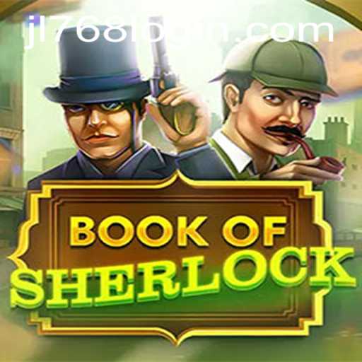 Discover the Mystery and Adventure of 'BookOfSherlock'