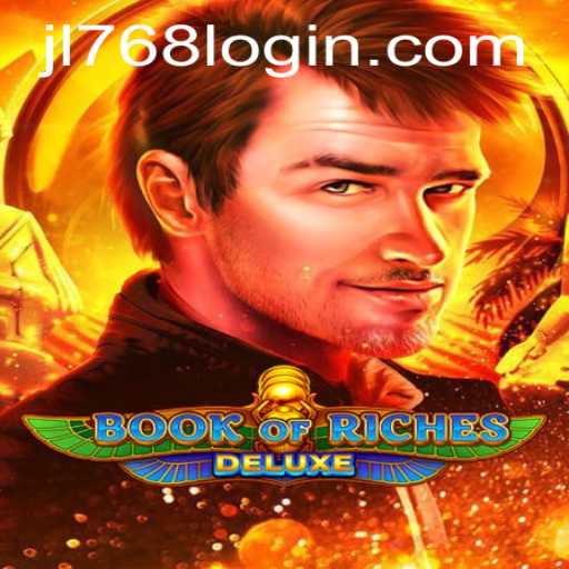 Discover the Adventure of Book of Riches Deluxe: An In-Depth Look