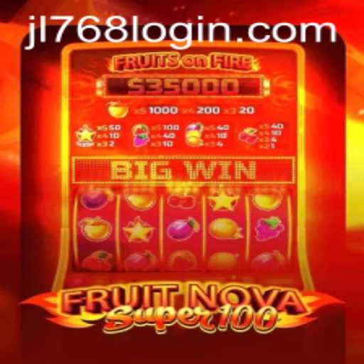 Unveiling FruitNovaSuper100: A Thrilling Slot Adventure
